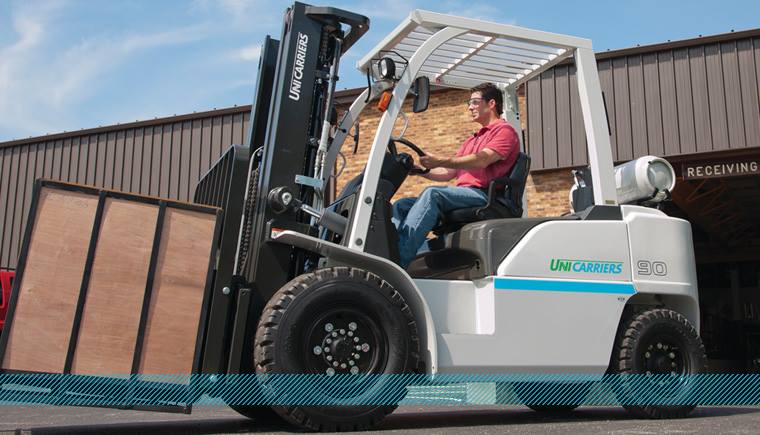 new forklifts billings montana