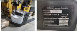 used forklifts wyoming