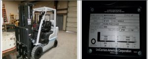 used forklifts billings montana