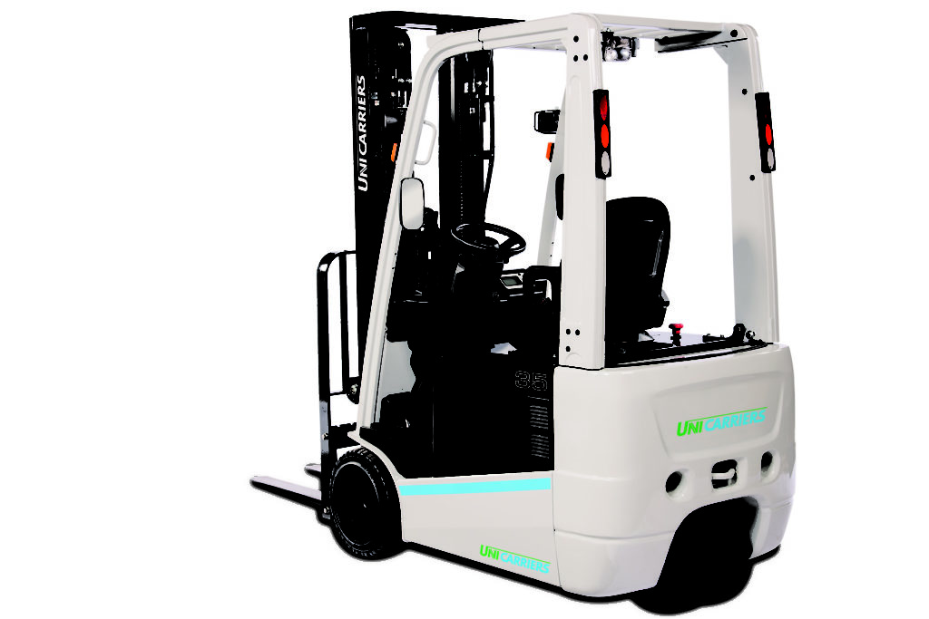 Improve Forklift Safety with a New Machine Anderson Forklift